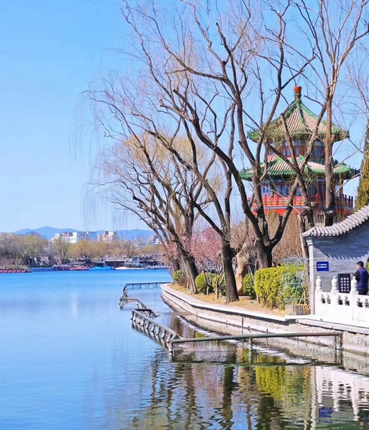 DESCUBRE CHINA EN 18 DIAS - BIENVENIDOS A ORIENTE