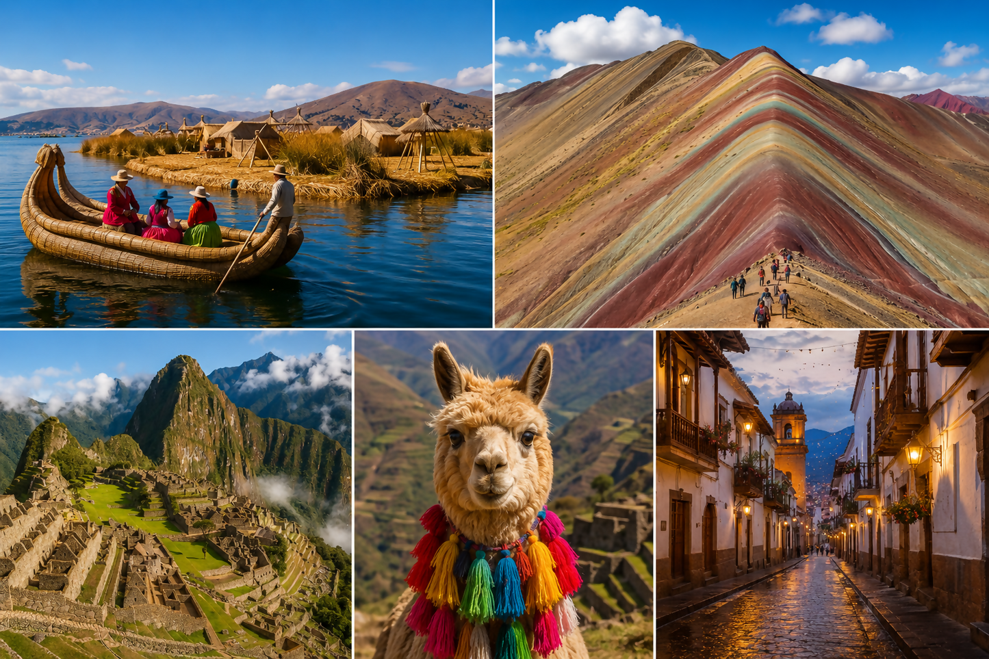PERU 360: UN VIAJE DE ALTURA