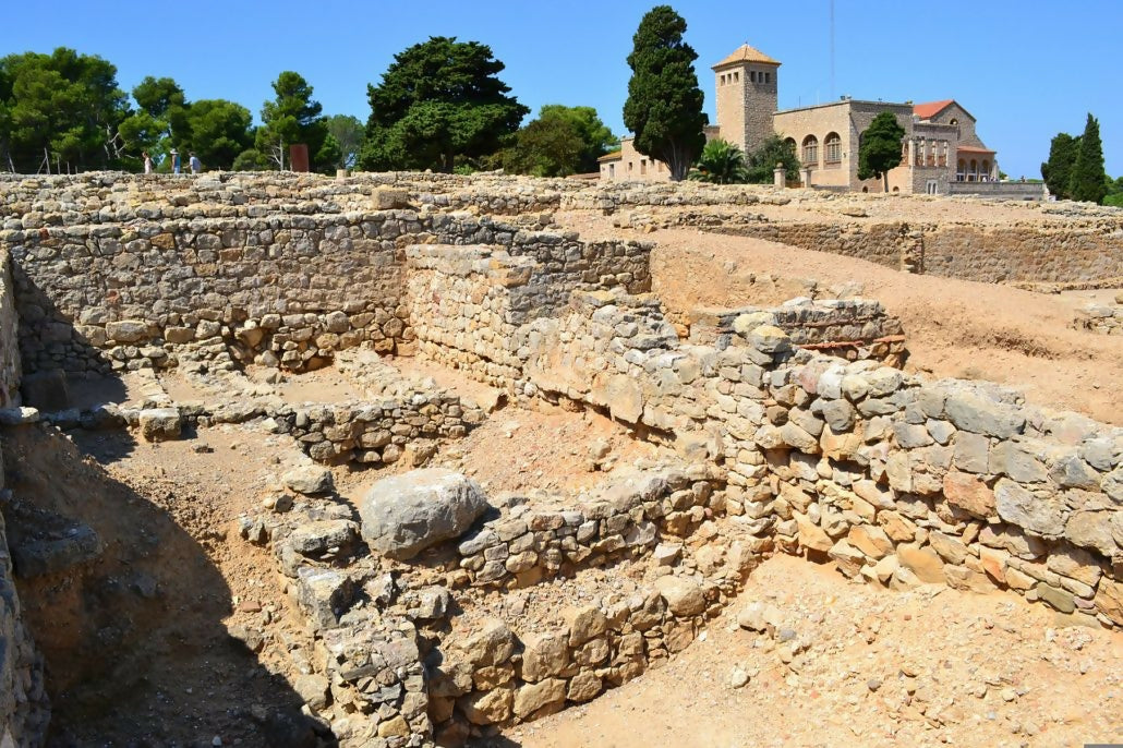 2 días por las Ruinas de Empúries - Conjunto Arqueológico