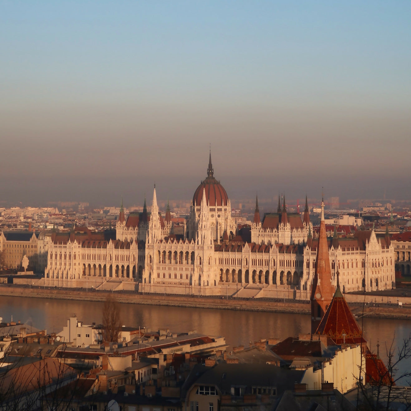 Un viaje para enamorarte de Budapest