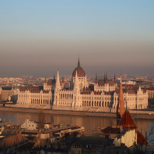 Un viaje para enamorarte de Budapest