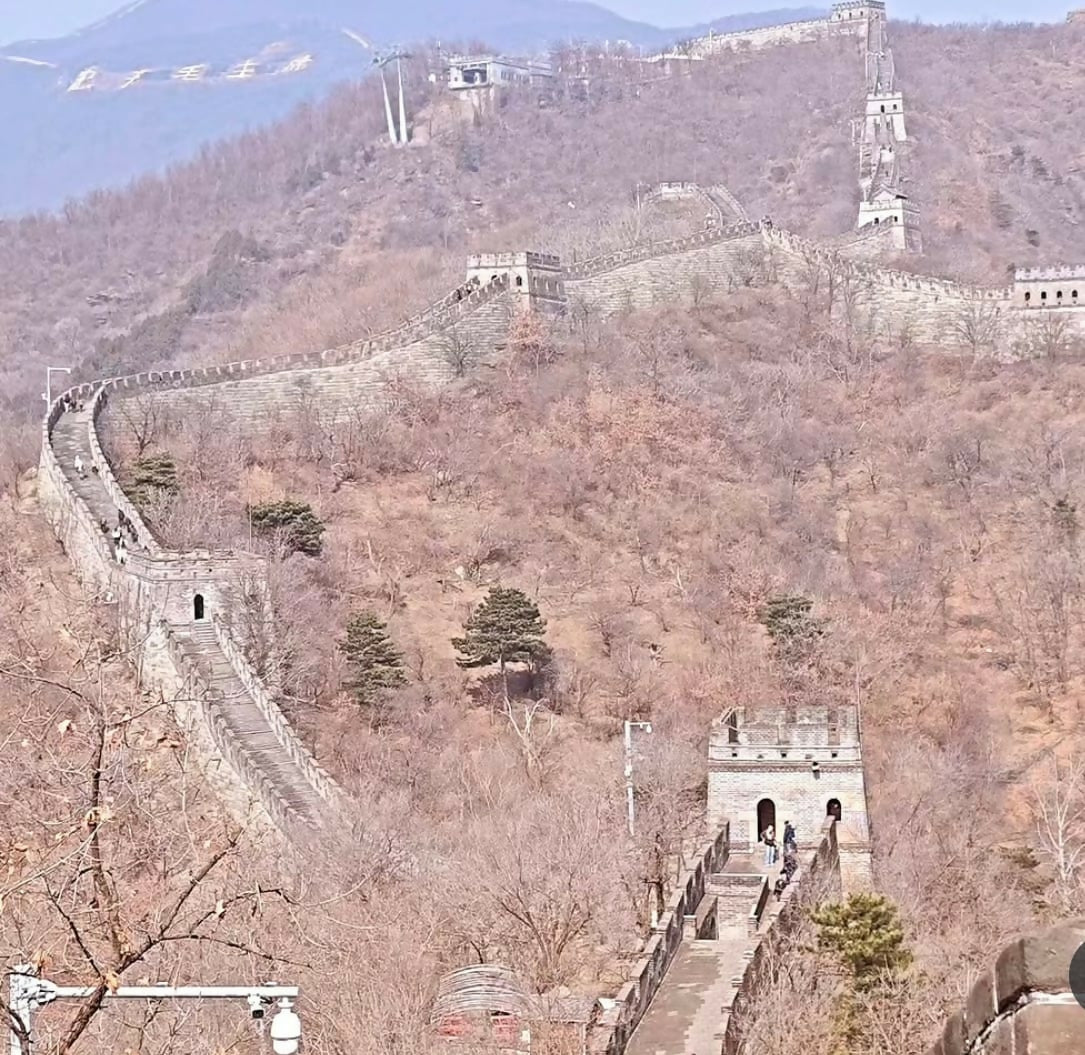 China en 18 días