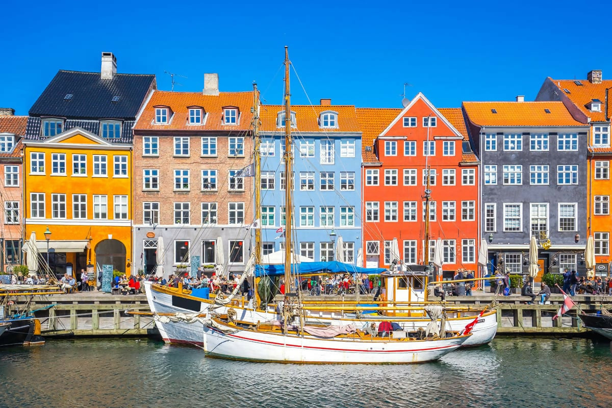 Dinamarca en familia: LEGO®, bicicletas y Copenhague con niños en 6 días