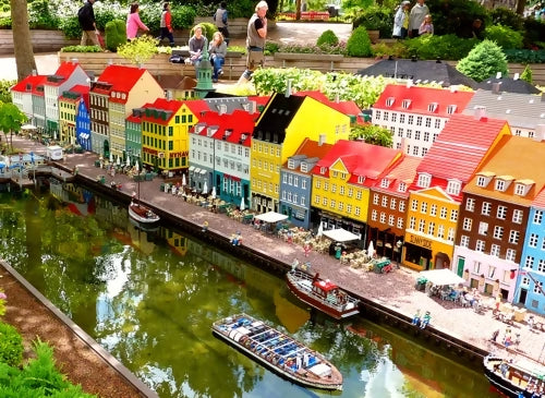 Dinamarca en familia: LEGO®, bicicletas y Copenhague con niños en 6 días