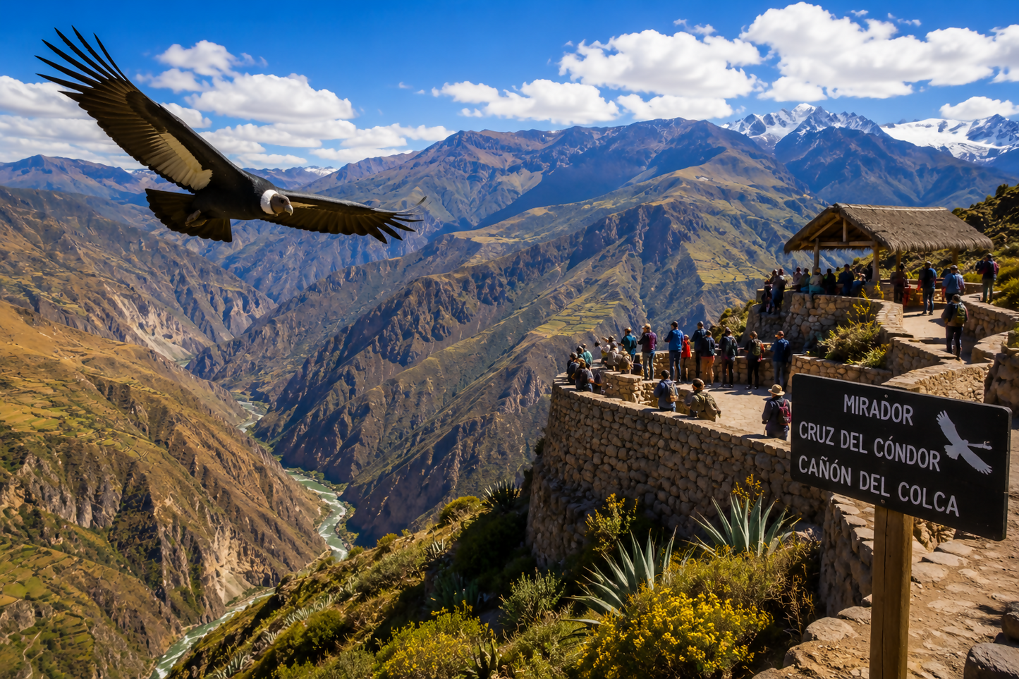 PERU 360: UN VIAJE DE ALTURA
