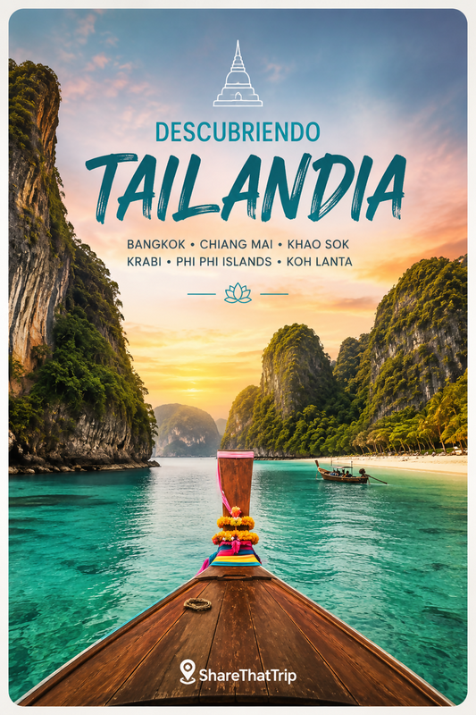 Tailandia en 14 días