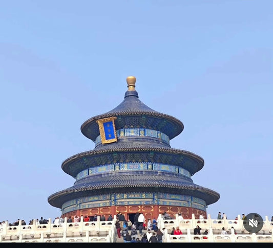 DESCUBRE CHINA EN 18 DIAS - BIENVENIDOS A ORIENTE