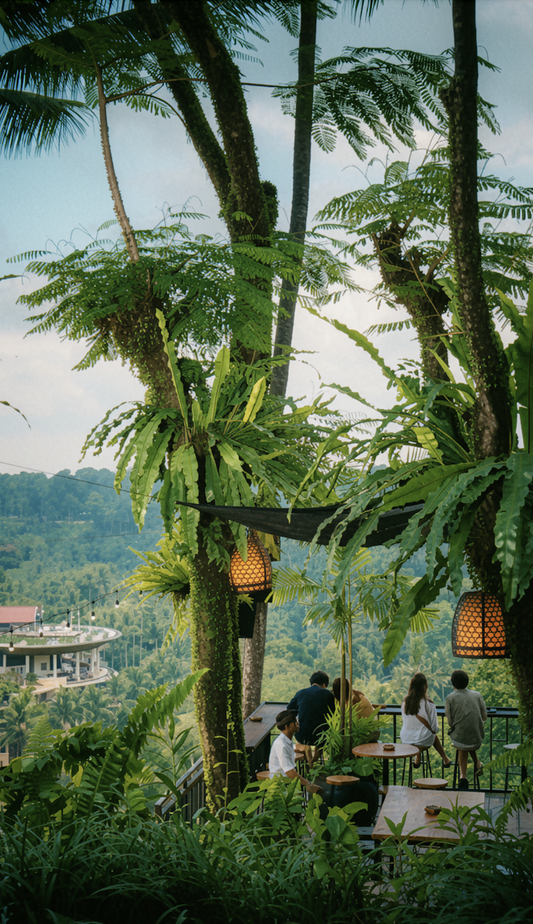 Bali en 7 días I Uluwatu y Ubud sin turistadas.