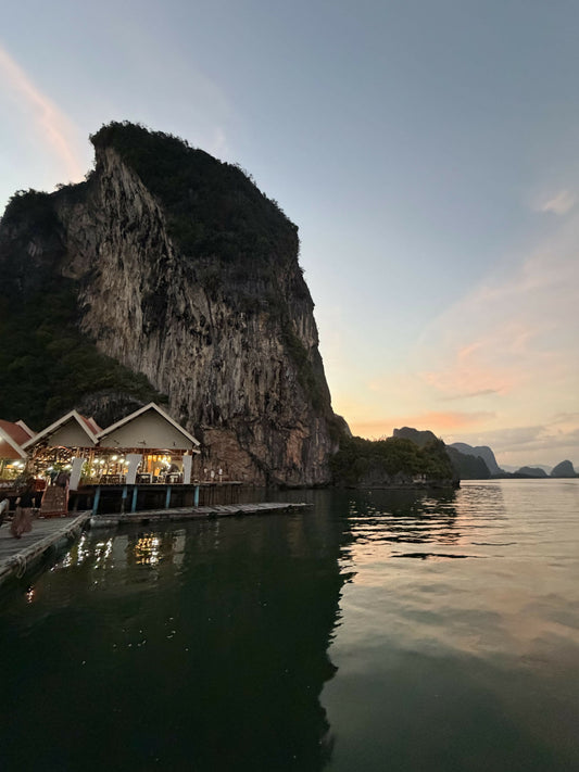 DESCUBRIENDO TAILANDIA