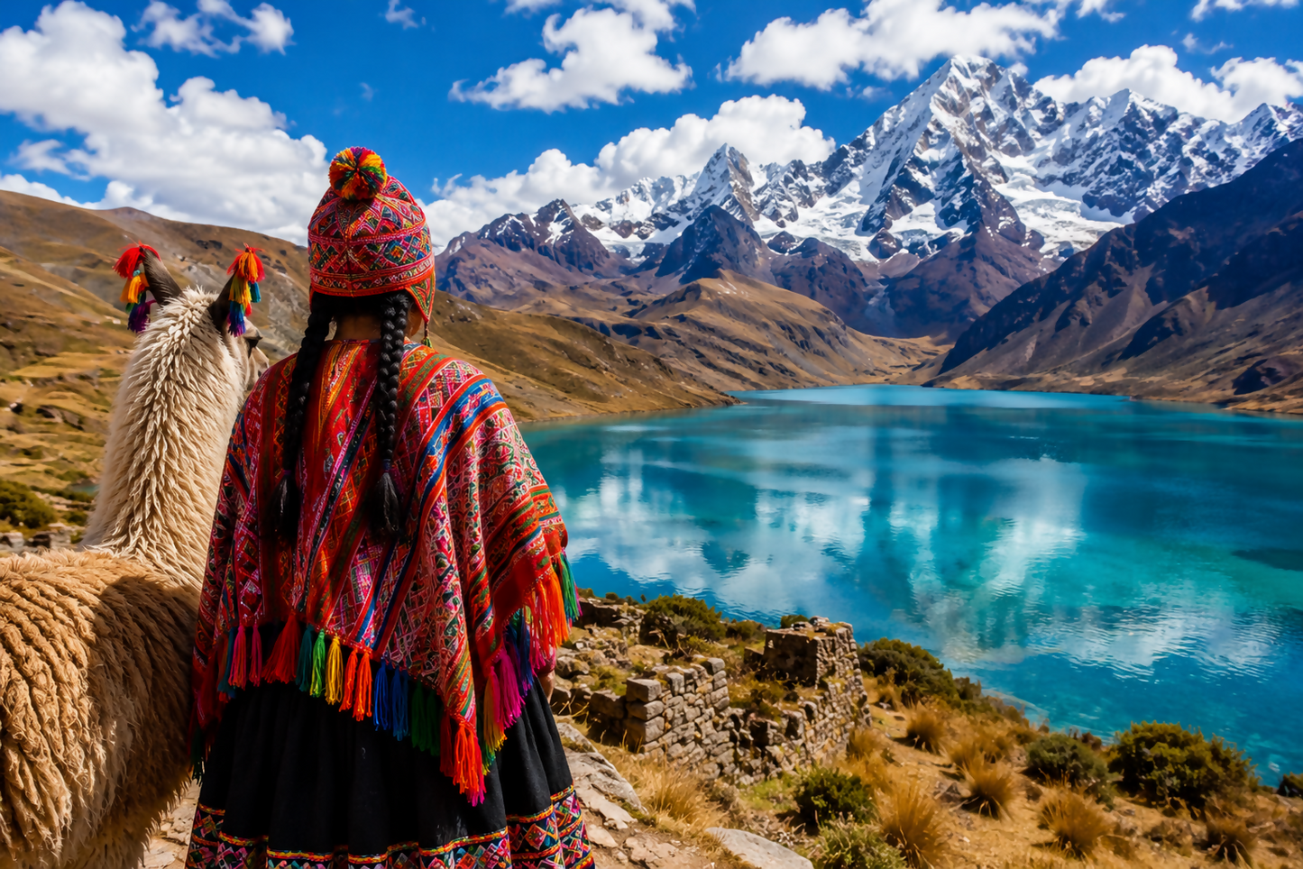 PERU 360: UN VIAJE DE ALTURA