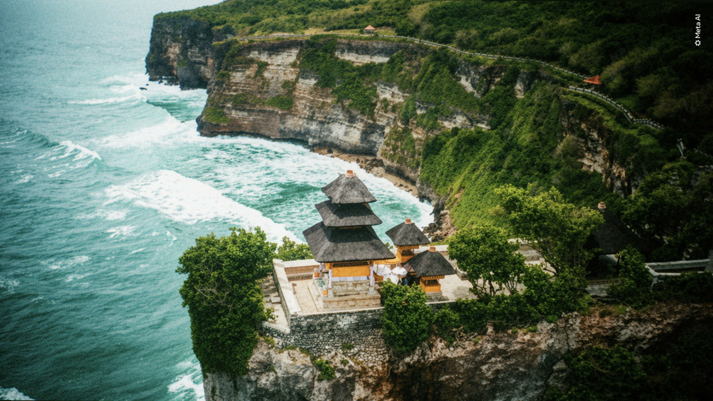 Bali en 7 días I Uluwatu y Ubud sin turistadas.