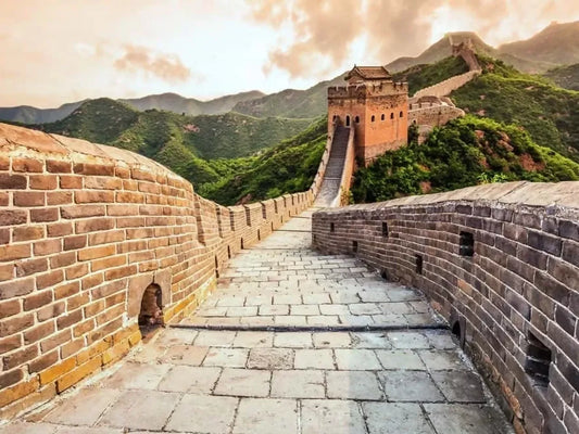 China en 10 días: Entre ciudades futuristas y templos milenarios