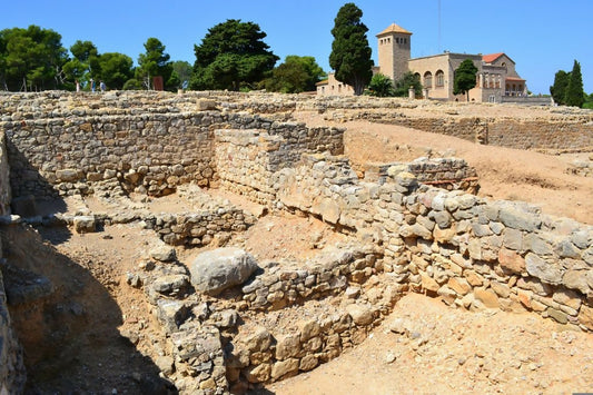 2 días por las Ruinas de Empúries - Conjunto Arqueológico