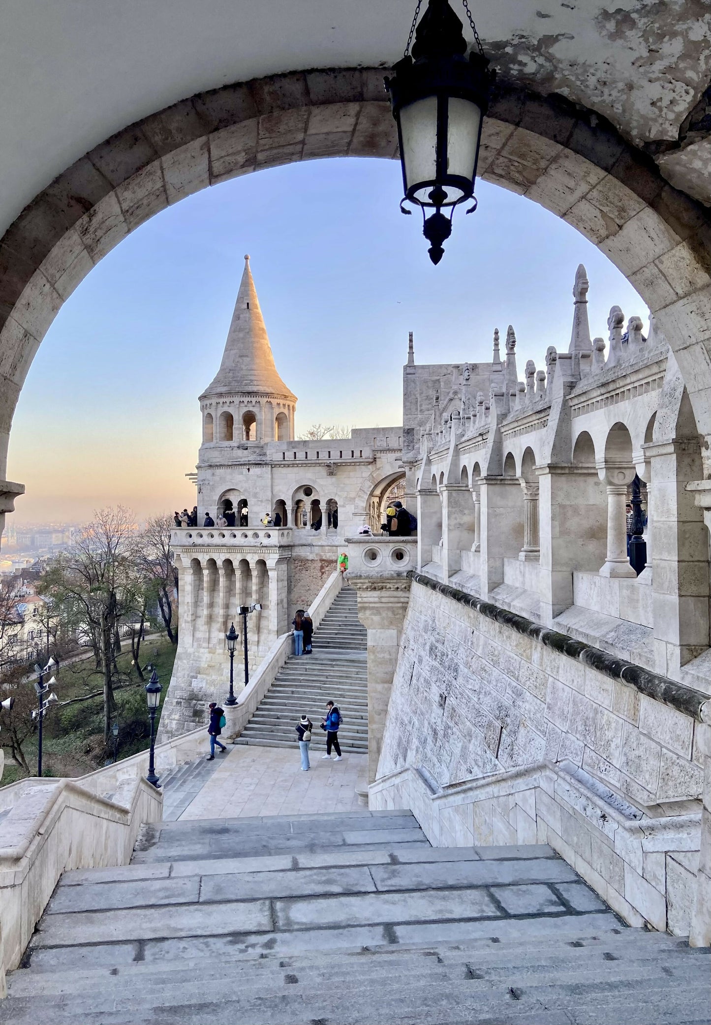 Un viaje para enamorarte de Budapest