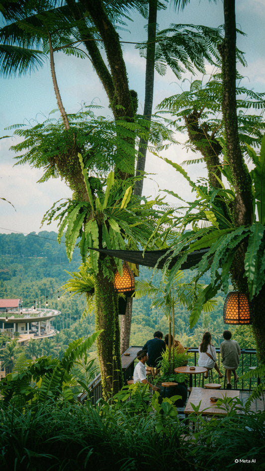 Bali en 7 días I Uluwatu y Ubud sin turistadas.