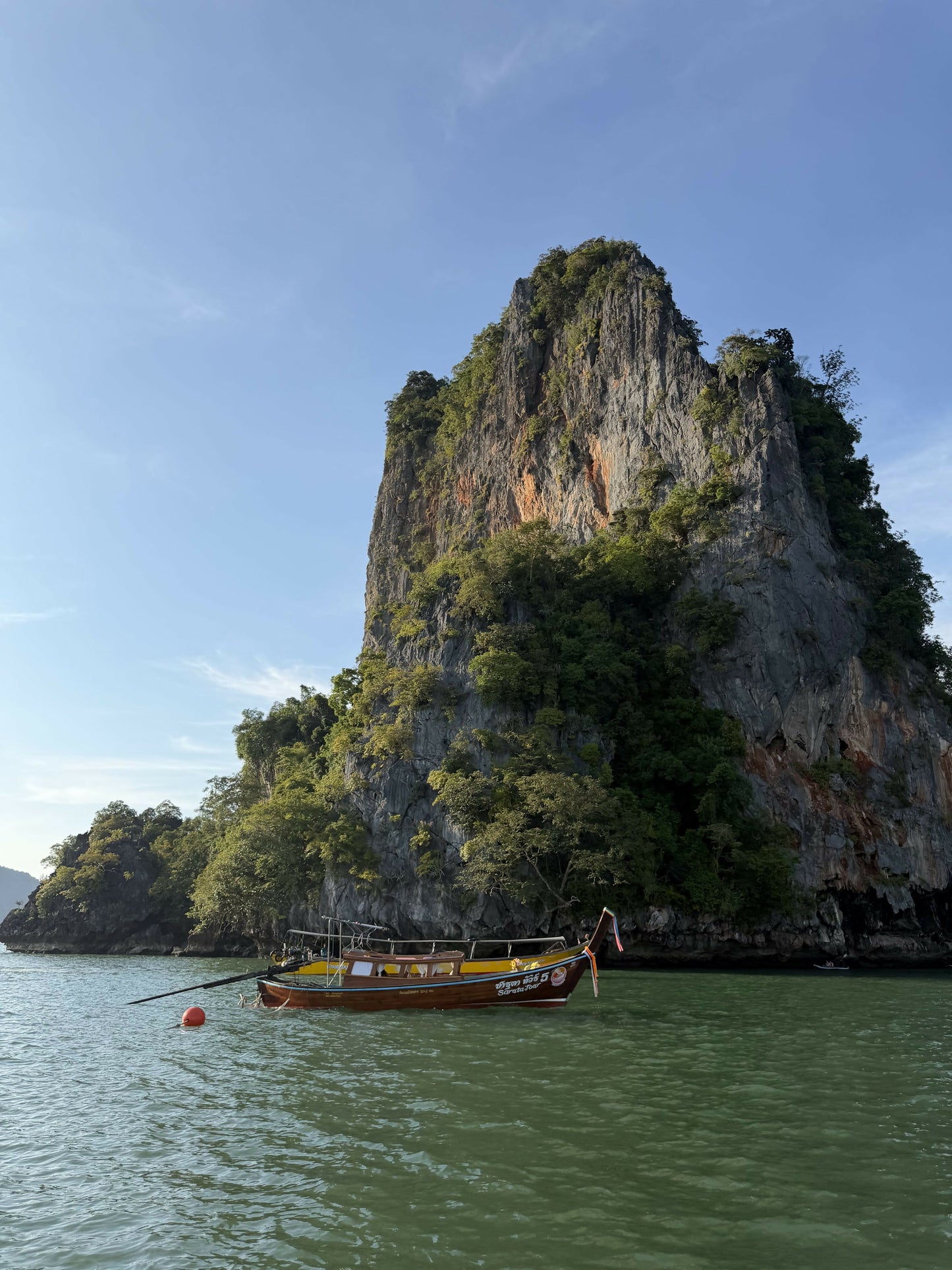 DESCUBRIENDO TAILANDIA