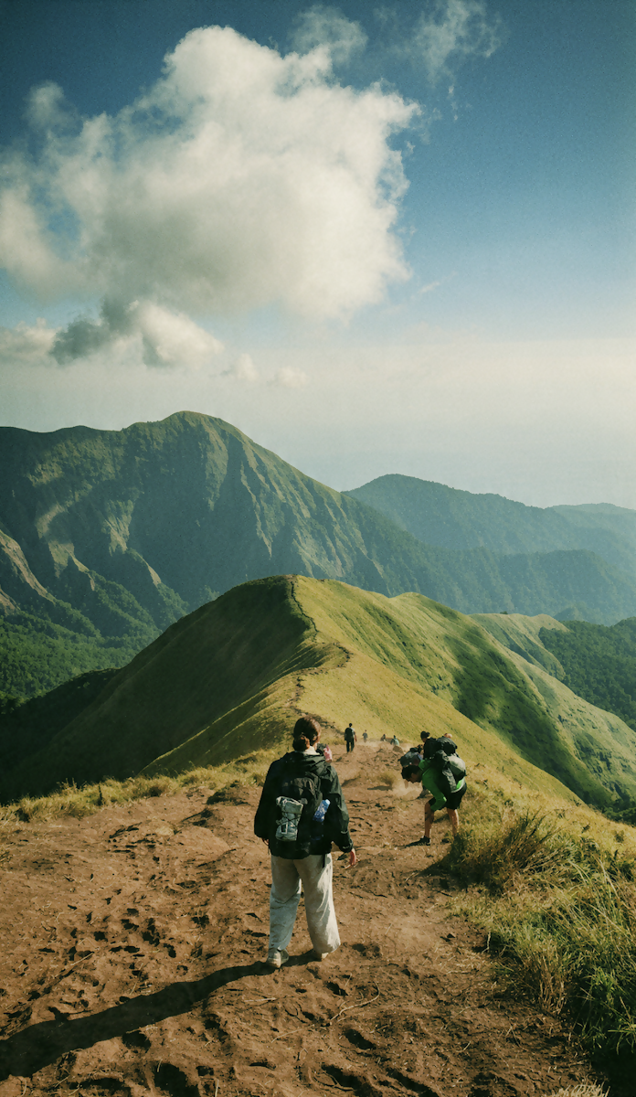 El Lombok más auténtico en 5 días | Ruta en moto (adaptable con conductor privado)